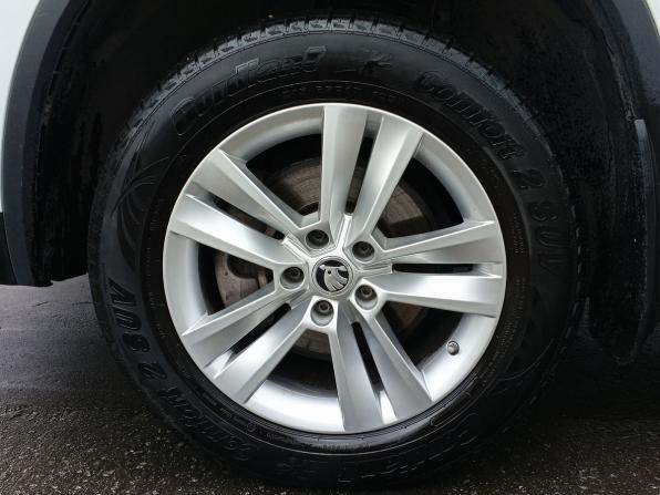 Skoda Kodiaq I с пробегом 2018 года, цена 2 299 000 рублей, 165036 км, внедорожник, Автокод Объявления