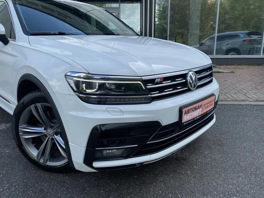 Volkswagen Tiguan II Екатеринбург  - изображение 6