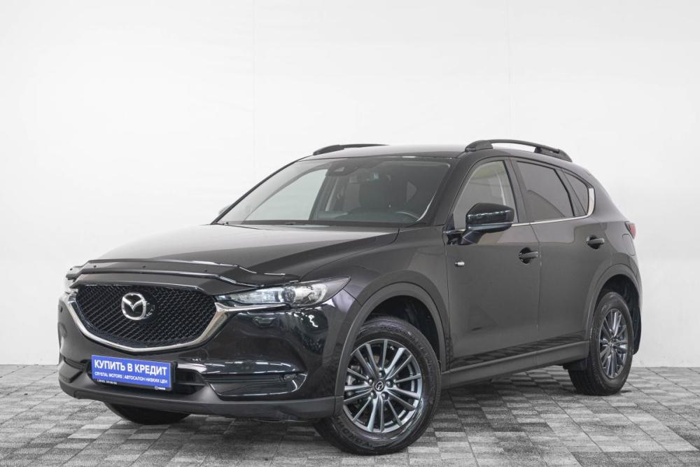 Mazda CX-5 II Кемерово  - изображение 4