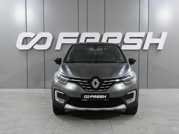 Renault Kaptur I Рестайлинг с пробегом 2021 года, цена 1 599 000 рублей, 70892 км, внедорожник, Автокод Объявления