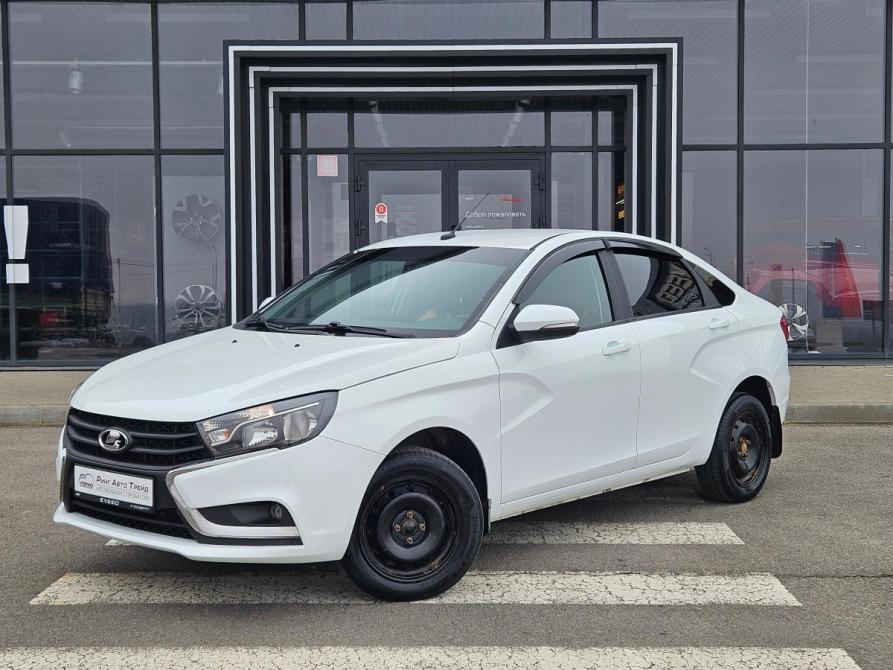 Lada (ВАЗ) Vesta I Воронеж  - изображение 1