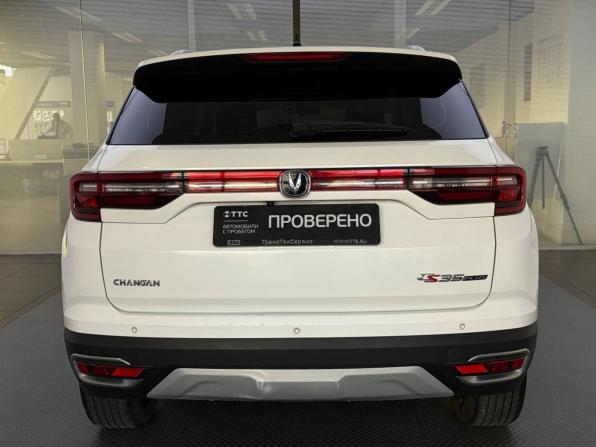 Changan CS35 Plus I с пробегом 2019 года, цена 1 399 000 рублей, 112528 км, внедорожник, Автокод Объявления