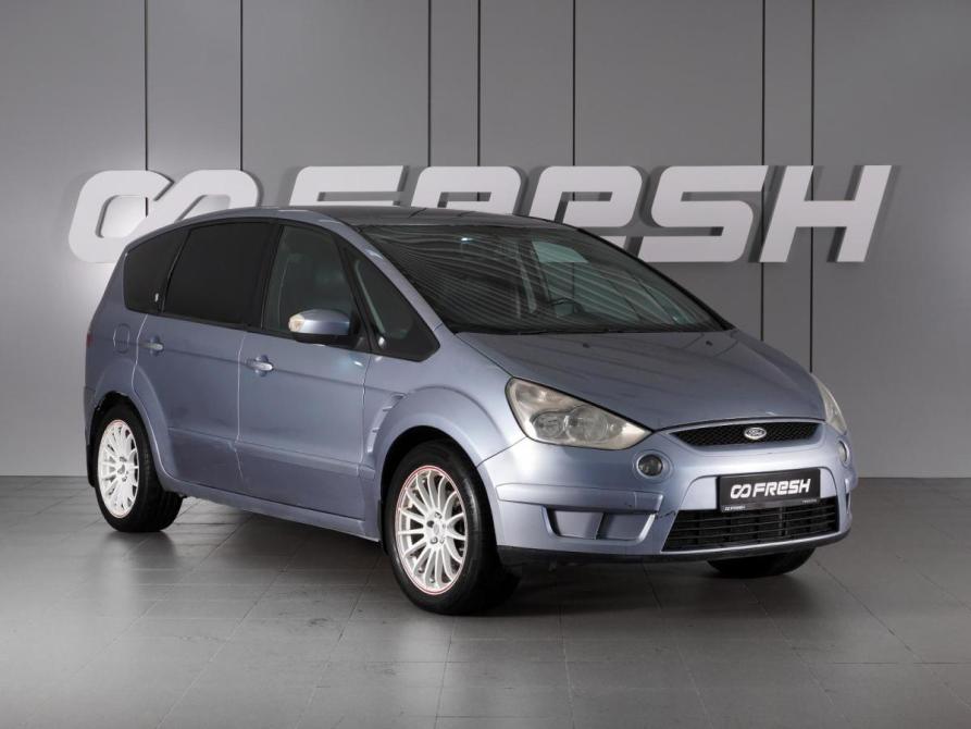 Ford S-MAX I Минеральные Воды  - изображение 1