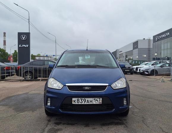Ford C-MAX I Рестайлинг с пробегом 2008 года, цена 499 000 рублей, 238041 км, минивэн, Автокод Объявления