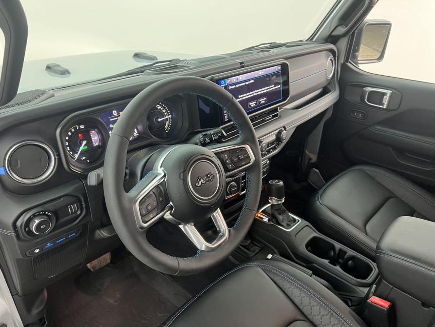 Jeep Wrangler IV (JL) Рестайлинг Москва  - изображение 8