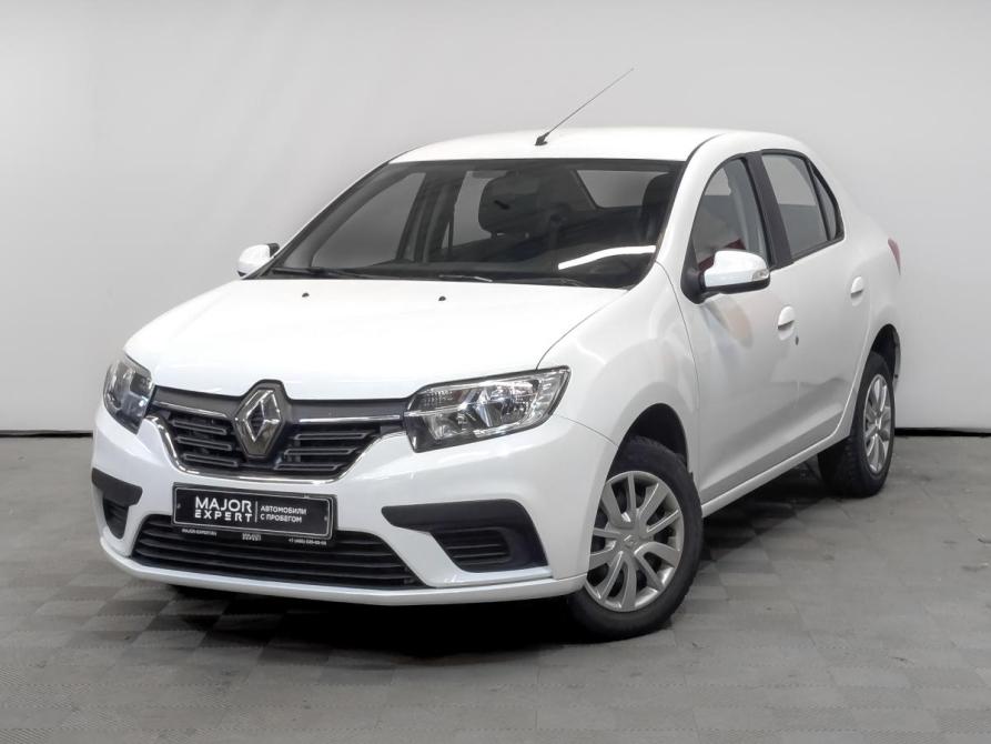 Renault Logan II Рестайлинг Москва  - изображение 1