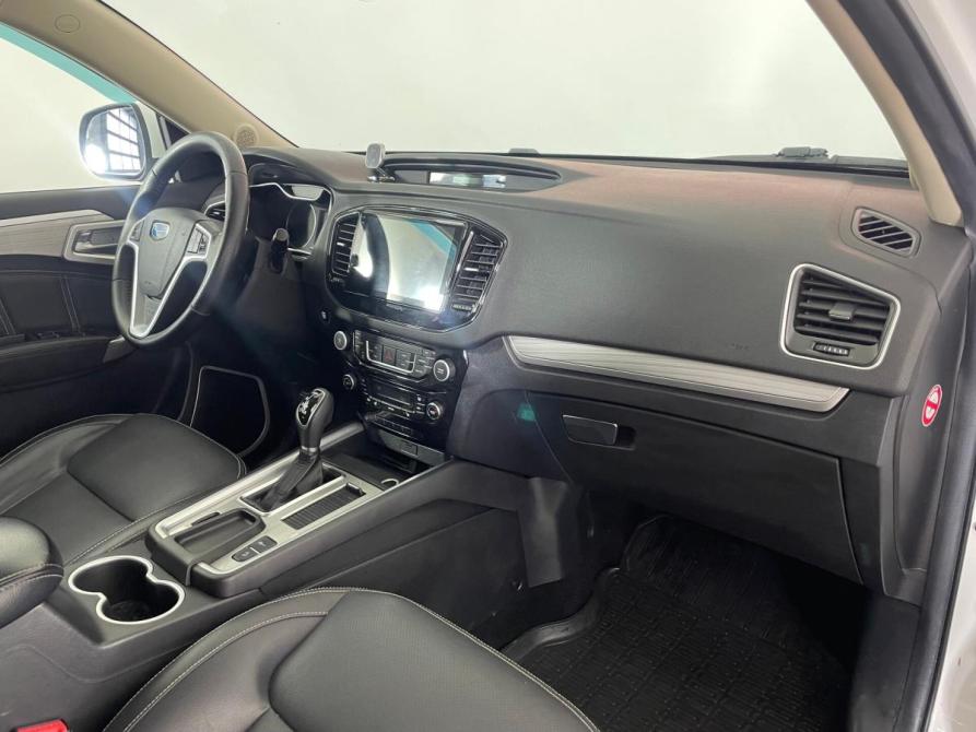 Geely Emgrand X7 I Рестайлинг 2 Воронеж  - изображение 12