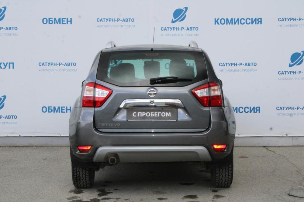 Nissan Terrano III (D10) Пермь  - изображение 6
