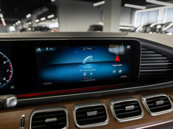 Mercedes-Benz GLS II (X167) с пробегом 2021 года, цена 7 700 000 рублей, 81584 км, внедорожник, Автокод Объявления