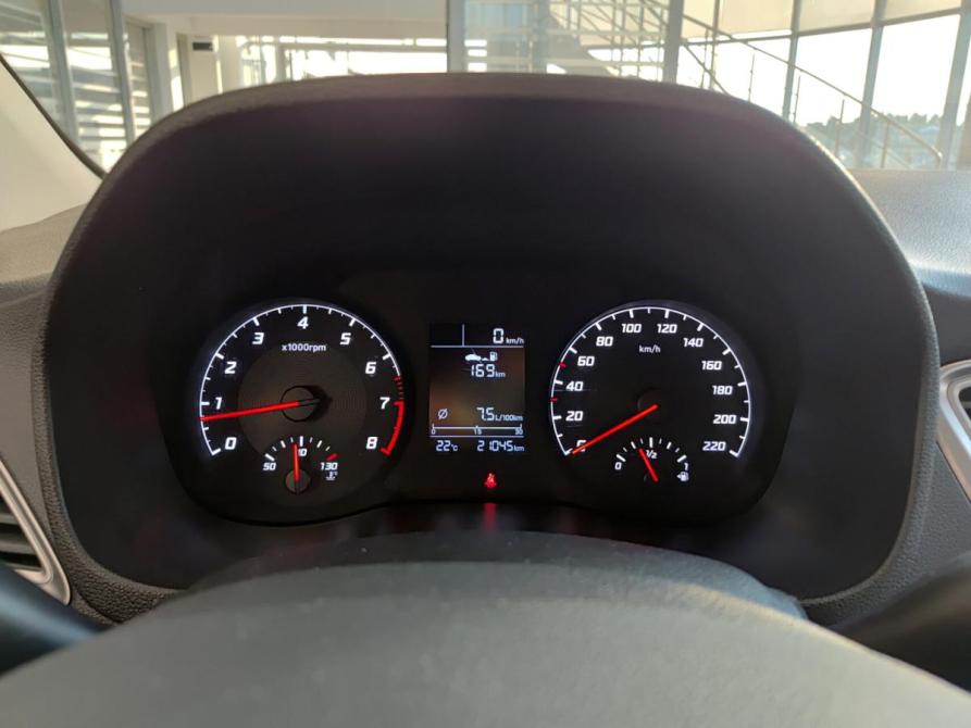 Hyundai Solaris II Рестайлинг Казань  - изображение 16