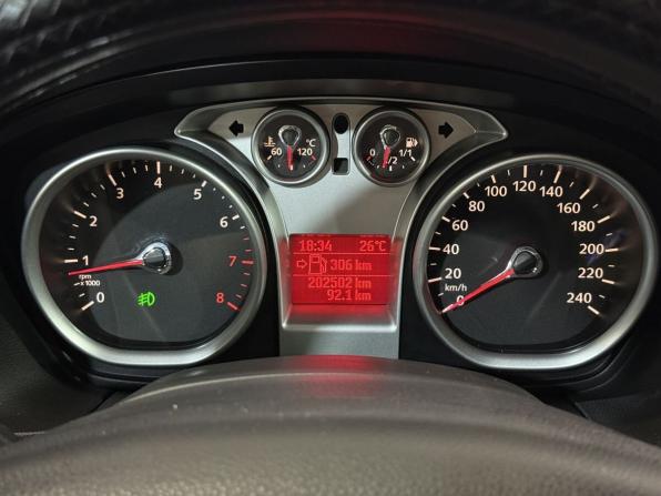 Ford Focus II с пробегом 2008 года, цена 479 000 рублей, 202501 км, седан, Автокод Объявления