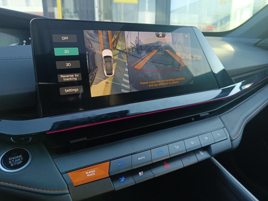 Changan UNI-V I Оренбург  - изображение 15