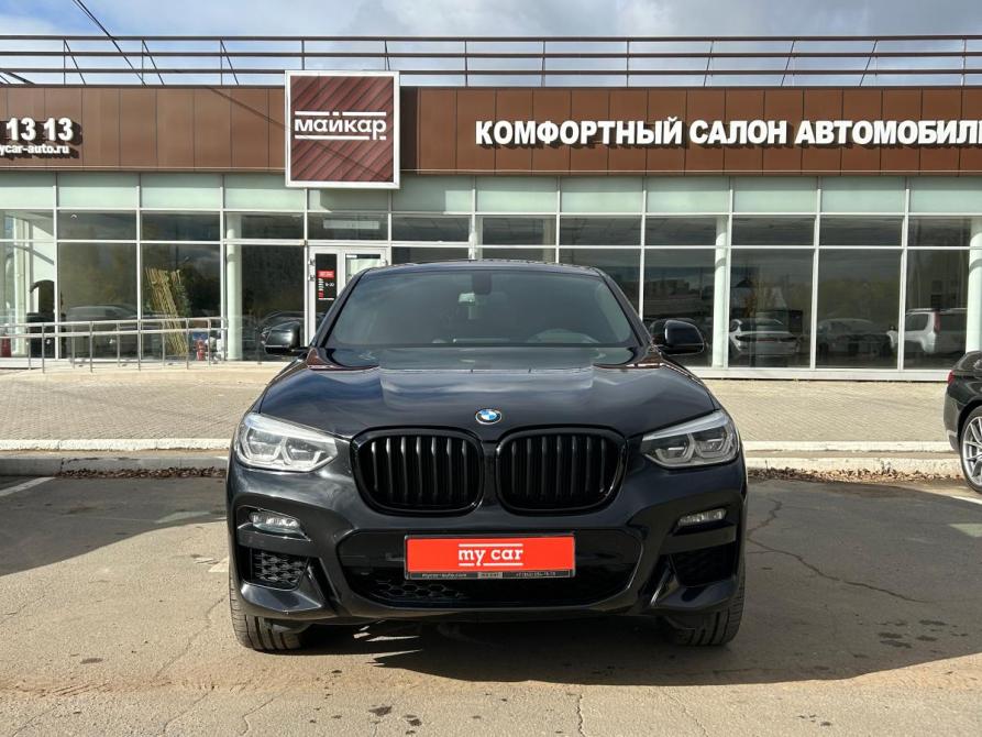 BMW X4 II (G02) Пермь  - изображение 2