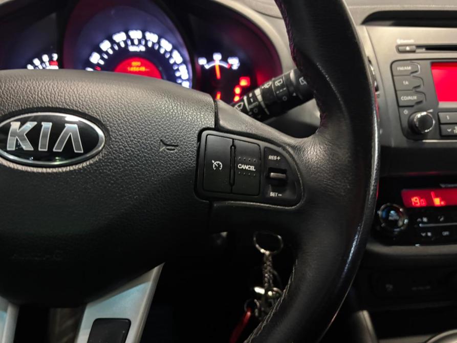 Kia Sportage III Санкт-Петербург  - изображение 17