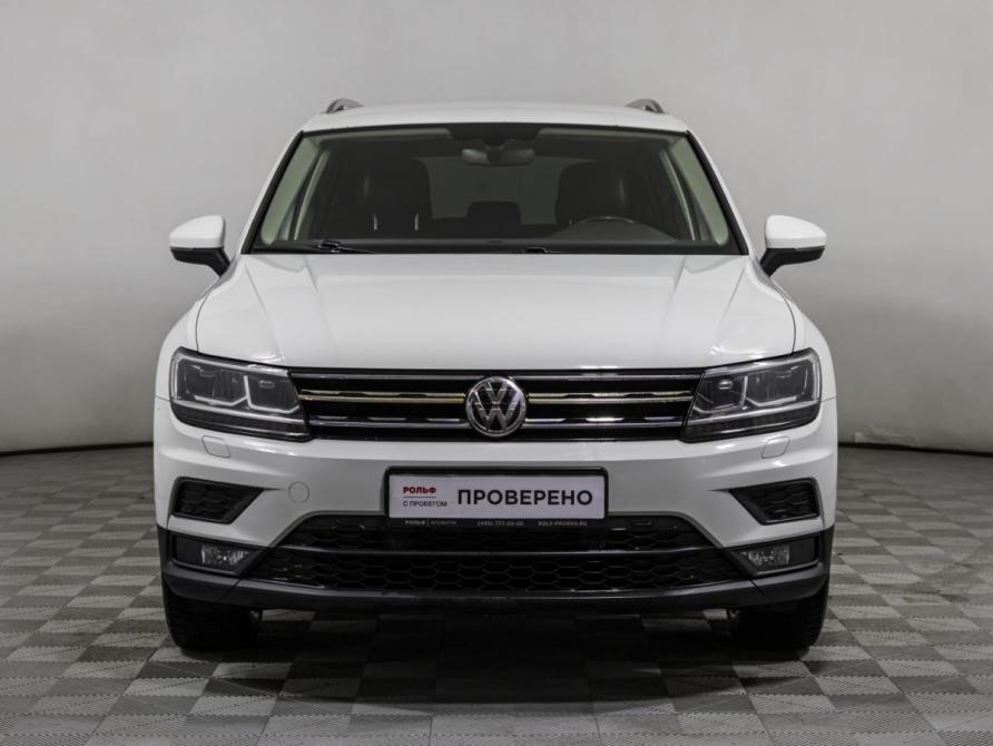 Volkswagen Tiguan II Москва  - изображение 2