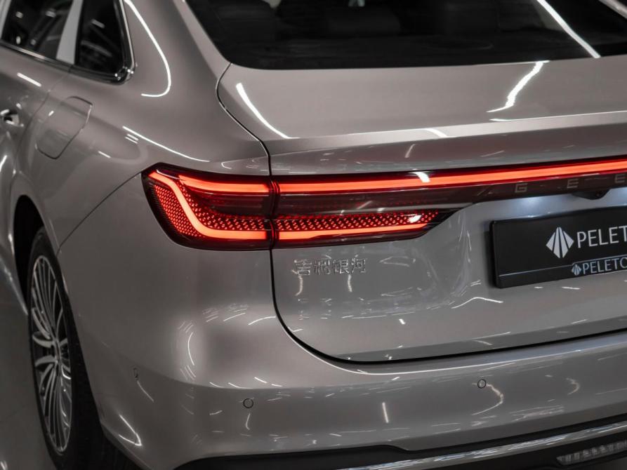 Geely Galaxy Starshine 7 Москва  - изображение 26