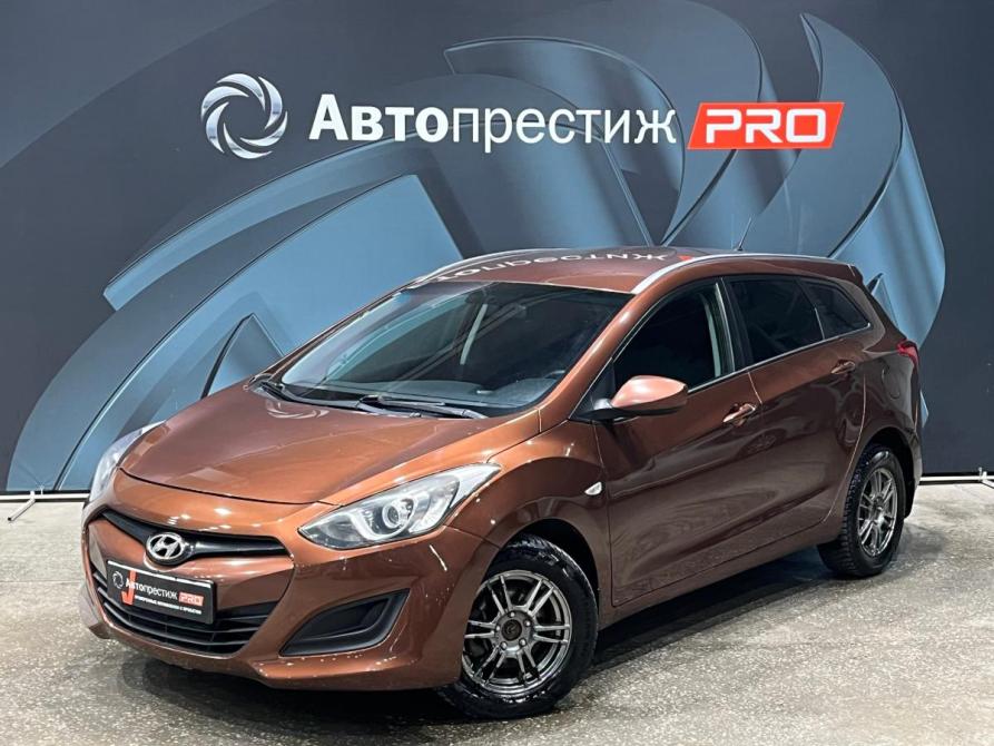Hyundai i30 II Пермь  - изображение 1