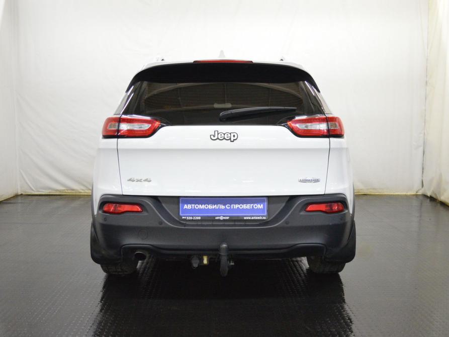 Jeep Cherokee V (KL) Санкт-Петербург  - изображение 6
