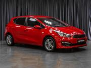 Kia Ceed II Рестайлинг Тюмень  - изображение 23