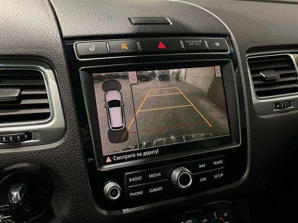 Volkswagen Touareg II Рестайлинг с пробегом 2015 года, цена 2 970 000 рублей, 204603 км, внедорожник, Автокод Объявления
