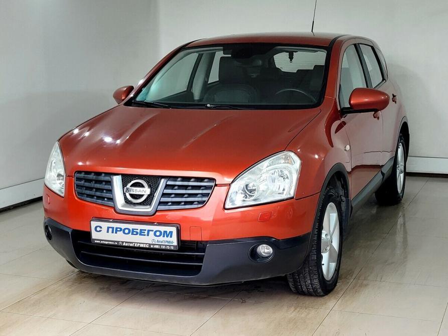 Nissan Qashqai I Москва  - изображение 1