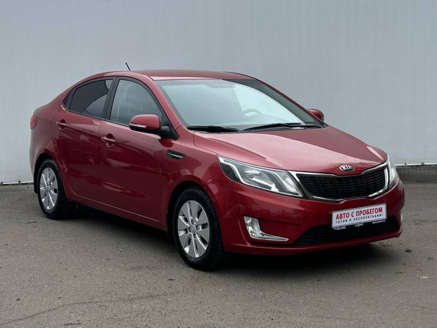 Kia Rio III Москва  - изображение 3