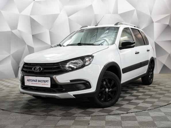 Lada (ВАЗ) Granta I Рестайлинг с пробегом 2023 года, цена 949 000 рублей, 20500 км, универсал, Автокод Объявления