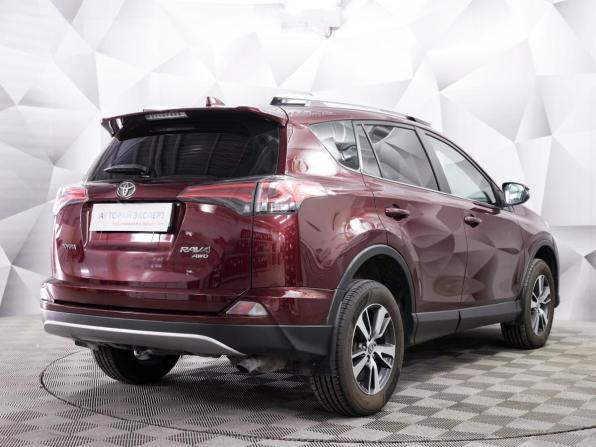 Toyota RAV4 IV (XA40) Рестайлинг с пробегом 2019 года, цена 2 890 000 рублей, 98693 км, внедорожник, Автокод Объявления