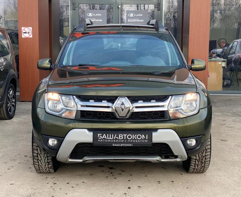 Renault Duster I Рестайлинг Белебей  - изображение 2