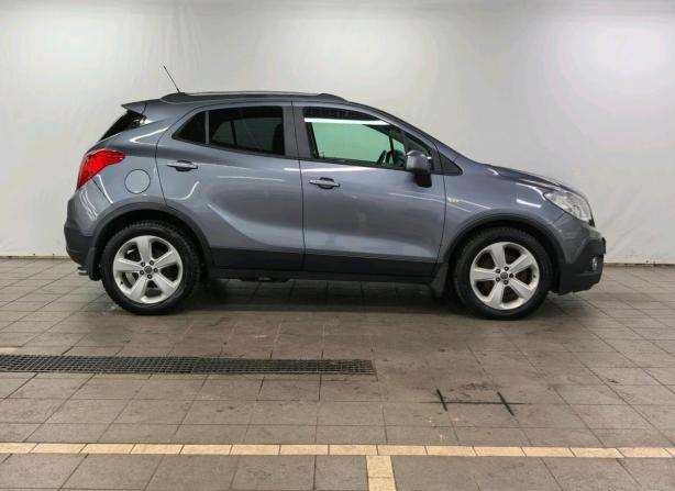 Opel Mokka I с пробегом 2014 года, цена 1 150 000 рублей, 198000 км, внедорожник, Автокод Объявления