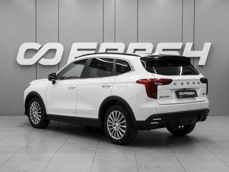 Haval Jolion I Рестайлинг Ростов-на-Дону  - изображение 2