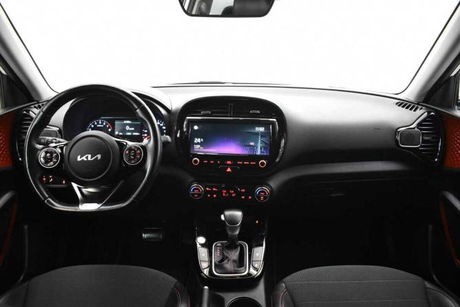 Kia Soul III с пробегом 2021 года, цена 2 225 000 рублей, 44462 км, хэтчбек, Автокод Объявления