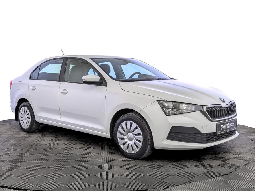 Skoda Rapid II Москва  - изображение 3