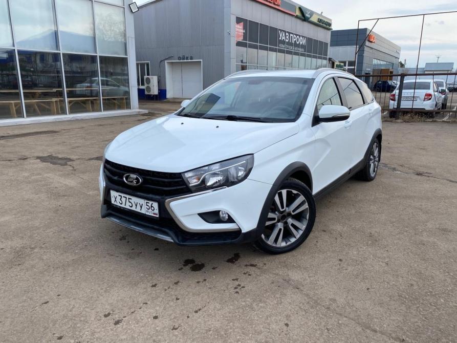 Lada (ВАЗ) Vesta I Бузулук  - изображение 1