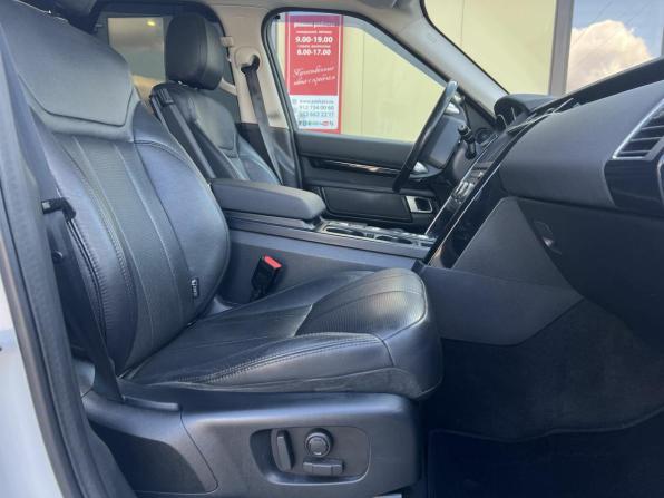 Land Rover Discovery V с пробегом 2018 года, цена 3 390 000 рублей, 168010 км, внедорожник, Автокод Объявления