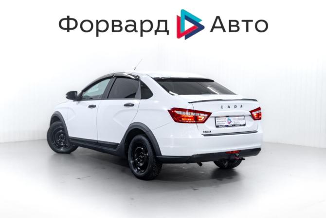 Lada (ВАЗ) Vesta I с пробегом 2018 года, цена 749 900 рублей, 146000 км, седан, Автокод Объявления