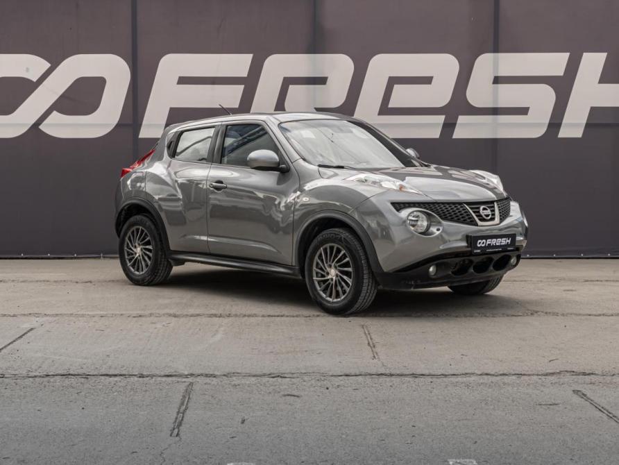 Nissan Juke I Краснодар  - изображение 1