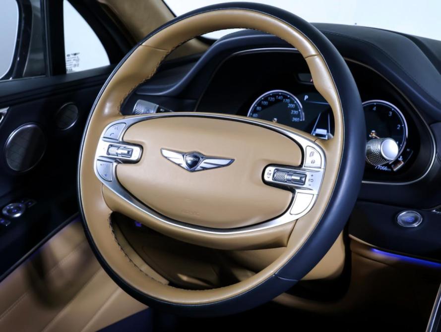 Genesis GV80 I Москва  - изображение 16
