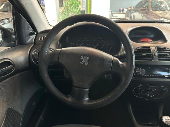 Peugeot 206 с пробегом 2008 года, цена 180 000 рублей, 180000 км, седан, Автокод Объявления
