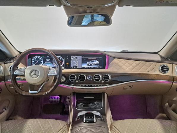 Mercedes-Benz S-Класс VI (W222 C217) с пробегом 2015 года, цена 3 675 000 рублей, 146808 км, седан, Автокод Объявления
