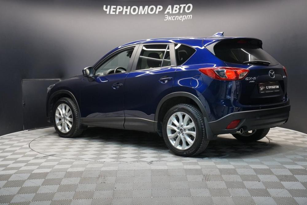 Mazda CX-5 I Крым  - изображение 3