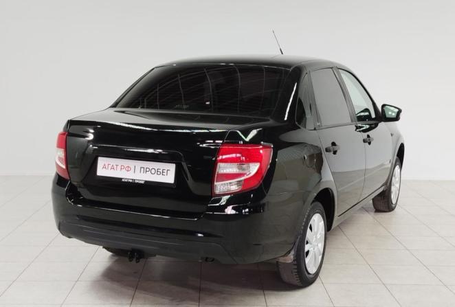 Lada (ВАЗ) Granta I Рестайлинг с пробегом 2019 года, цена 600 000 рублей, 41230 км, седан, Автокод Объявления
