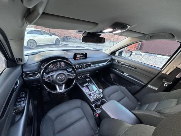 Mazda CX-5 II с пробегом 2018 года, цена 2 320 000 рублей, 92339 км, внедорожник, Автокод Объявления