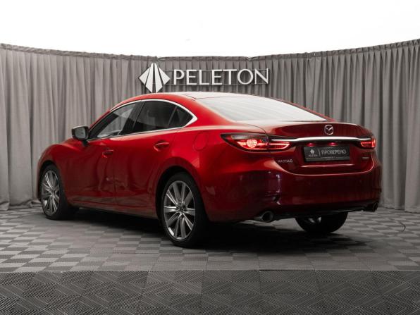 Mazda 6 III (GJ) Рестайлинг 2 с пробегом 2021 года, цена 2 960 000 рублей, 60341 км, седан, Автокод Объявления