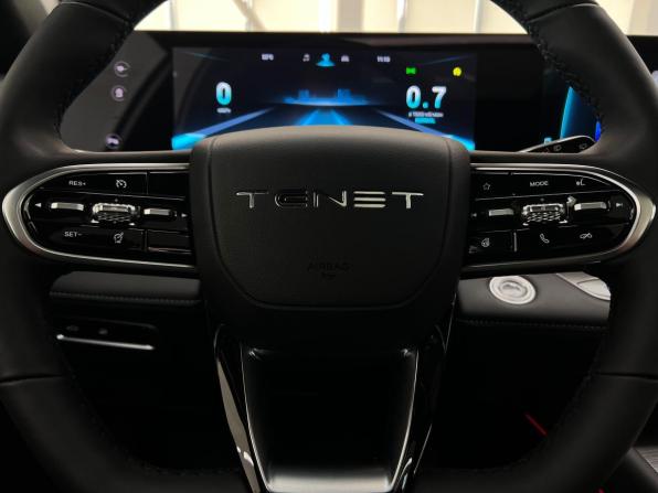 Tenet T7 с пробегом 2025 года, цена 2 630 000 рублей, 3721 км, внедорожник, Автокод Объявления