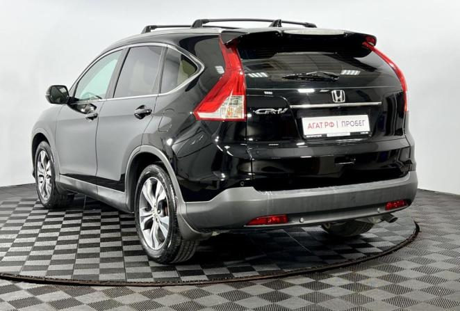 Honda CR-V IV с пробегом 2013 года, цена 1 860 000 рублей, 263669 км, внедорожник, Автокод Объявления