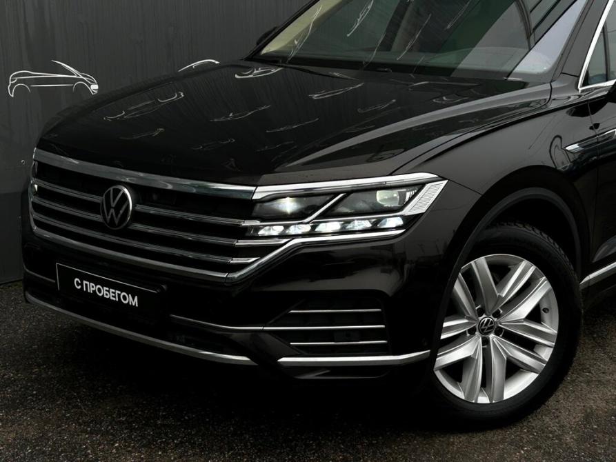 Volkswagen Touareg III Санкт-Петербург  - изображение 29