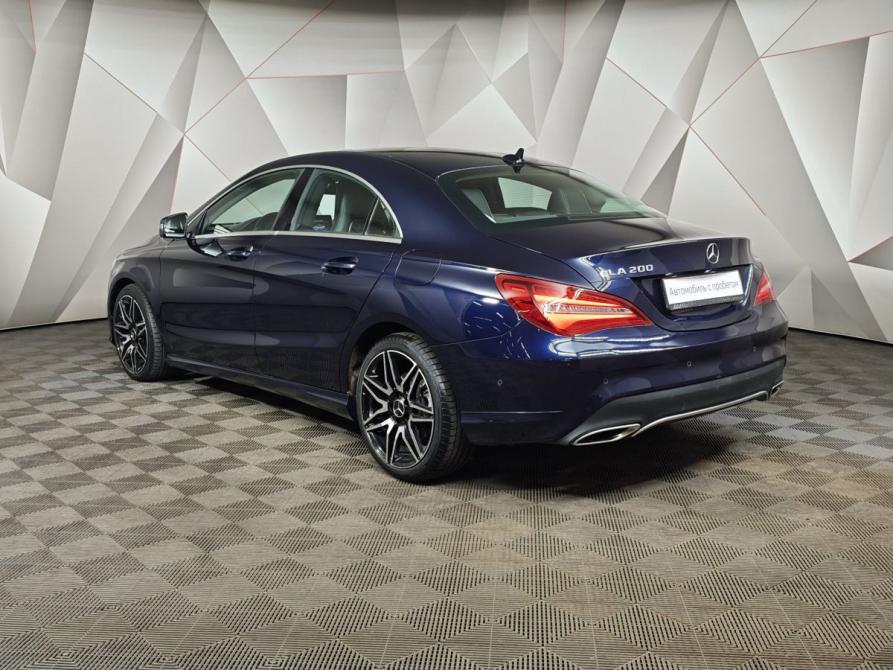 Mercedes-Benz CLA I (C117 X117) Рестайлинг Москва  - изображение 4