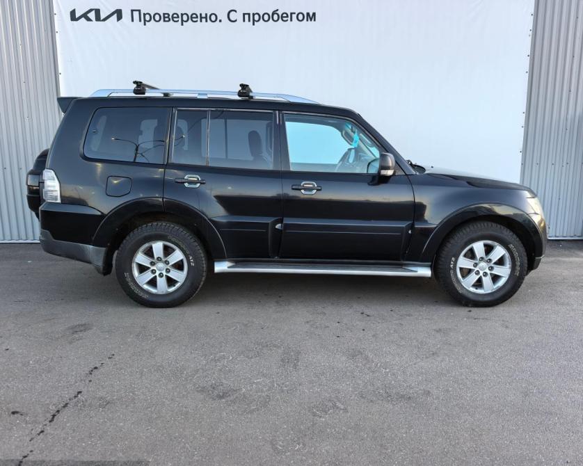 Mitsubishi Pajero IV Санкт-Петербург  - изображение 4