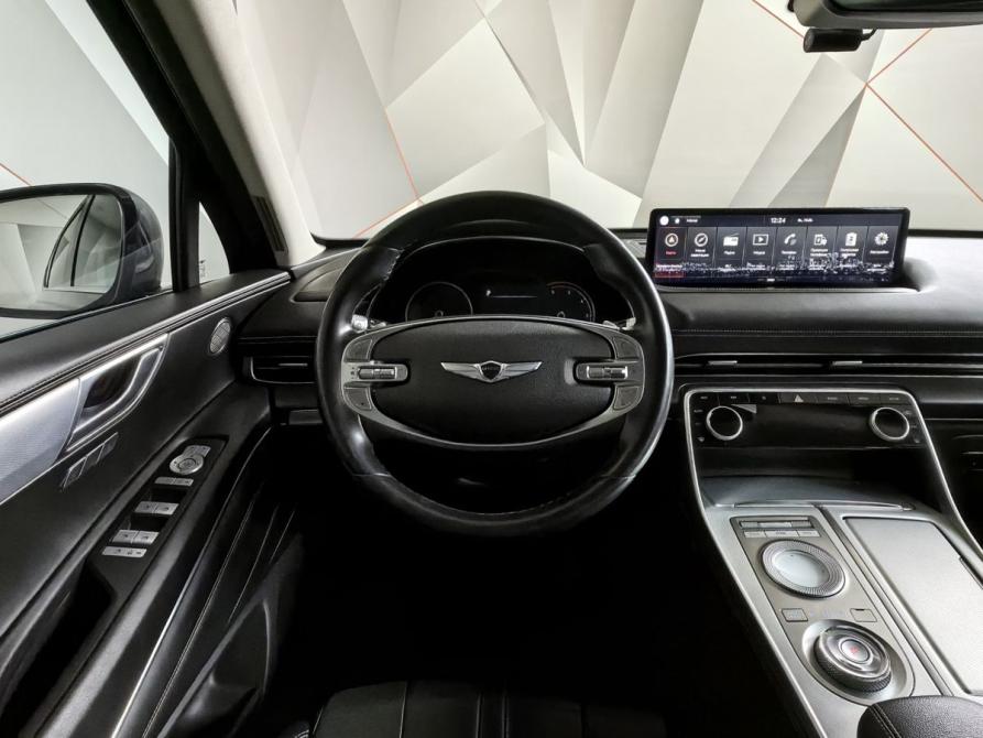 Genesis GV80 I Москва  - изображение 14